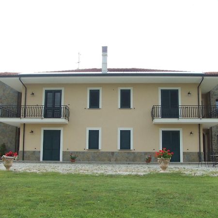 Villa Le Torrette Agropoli Exterior photo