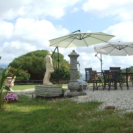 Villa Le Torrette Agropoli Exterior photo