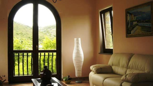 Villa Le Torrette Agropoli Exterior photo