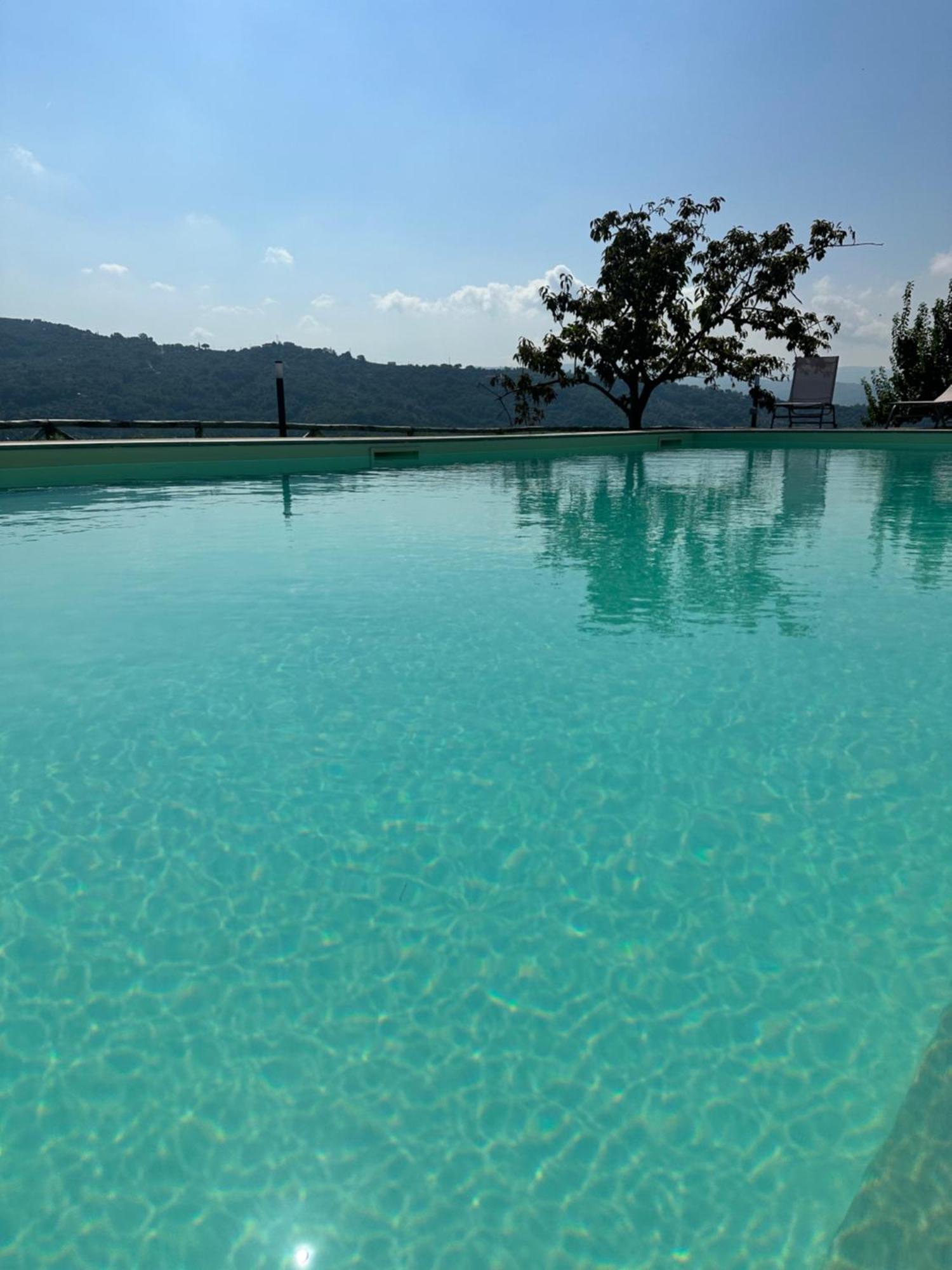 Villa Le Torrette Agropoli Exterior photo