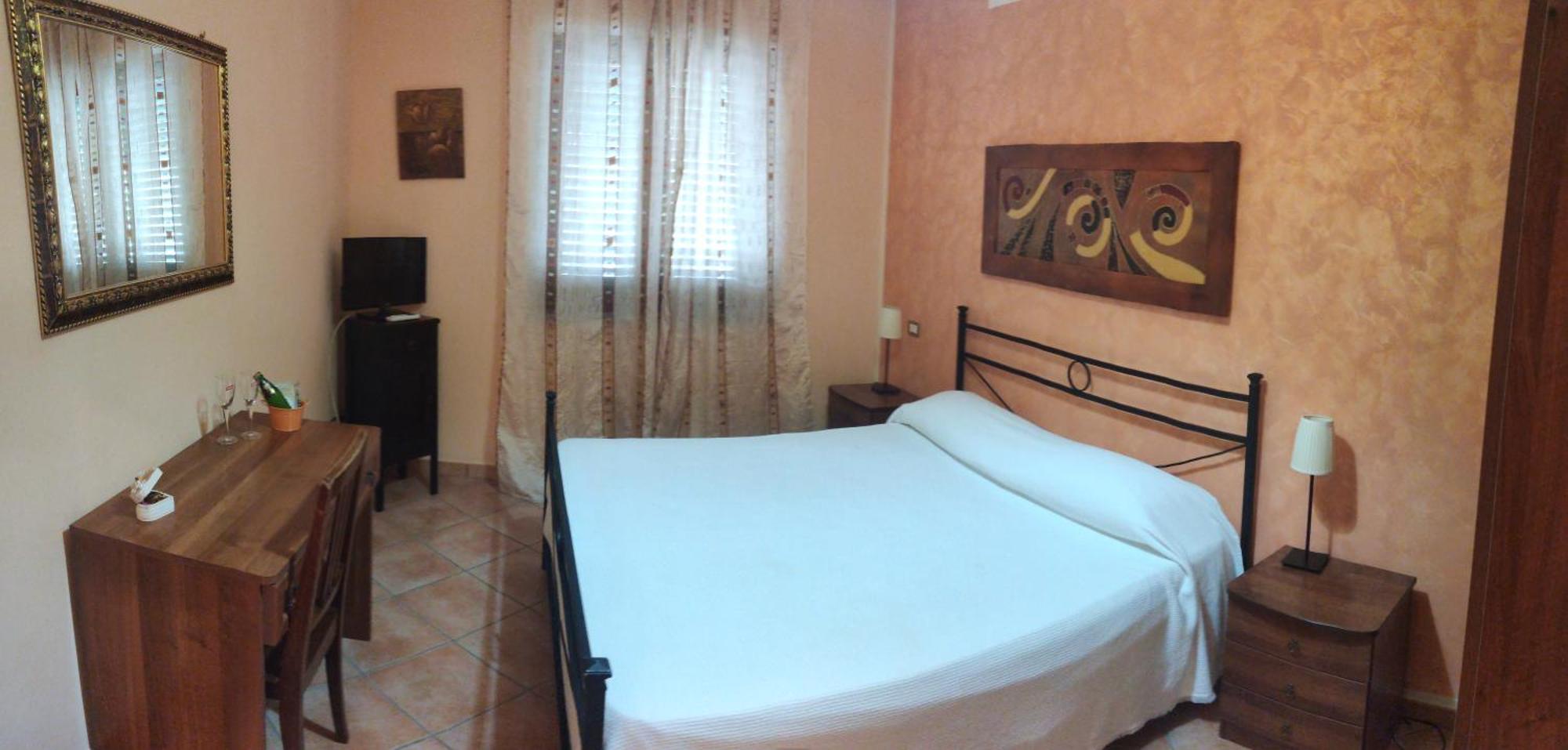 Villa Le Torrette Agropoli Exterior photo