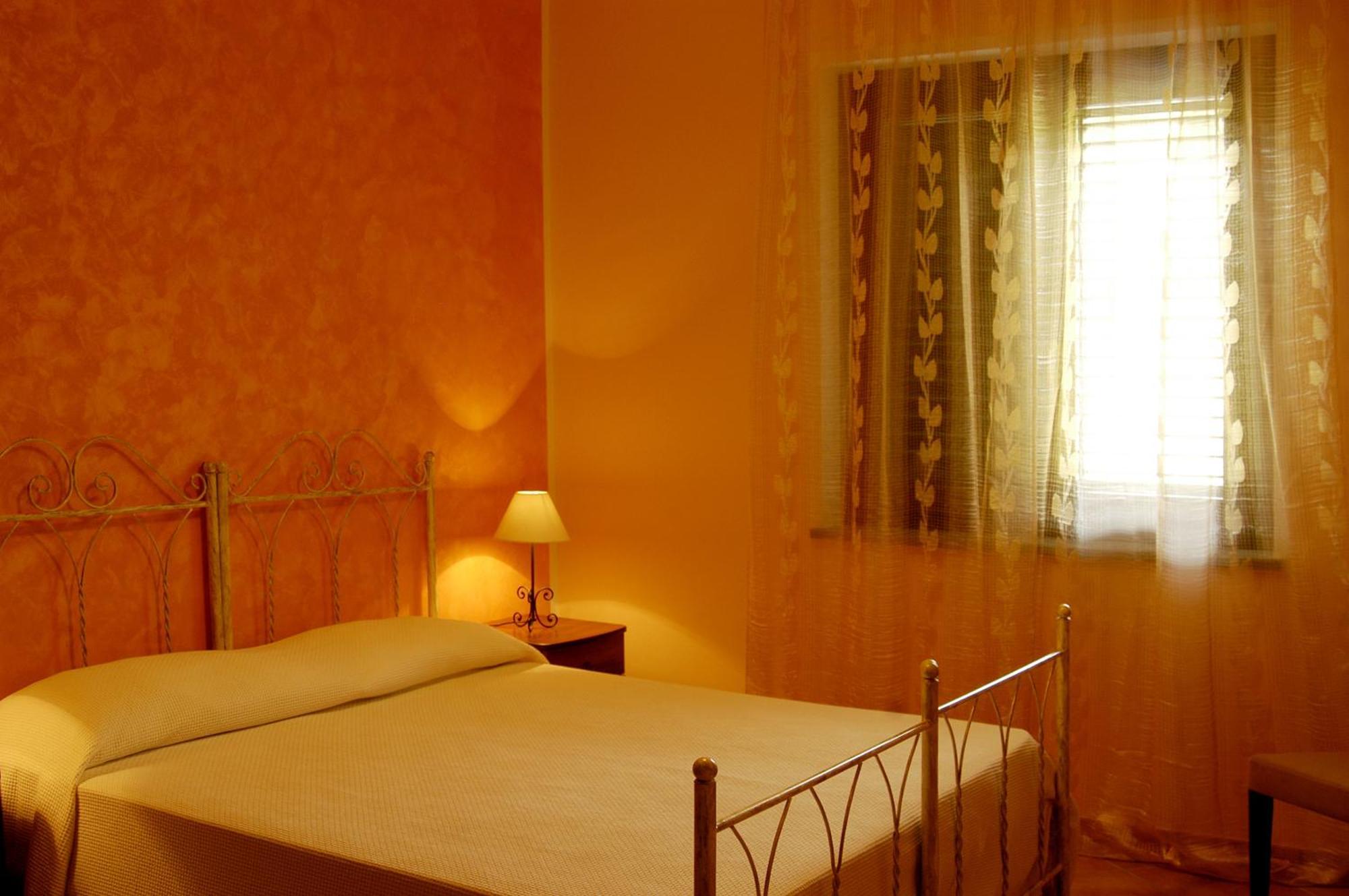 Villa Le Torrette Agropoli Exterior photo