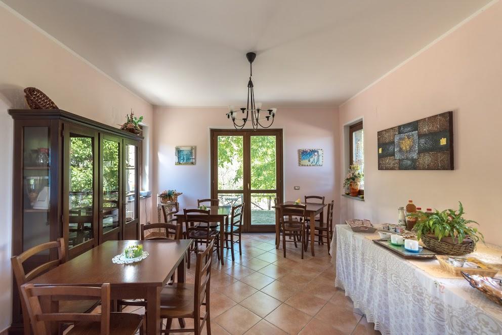 Villa Le Torrette Agropoli Exterior photo