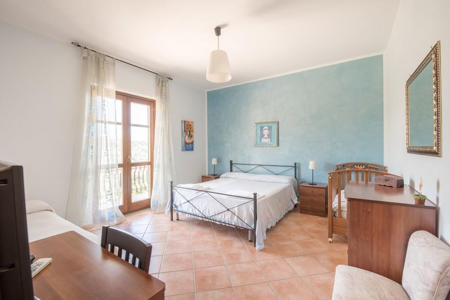 Villa Le Torrette Agropoli Exterior photo