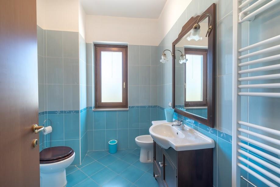 Villa Le Torrette Agropoli Exterior photo